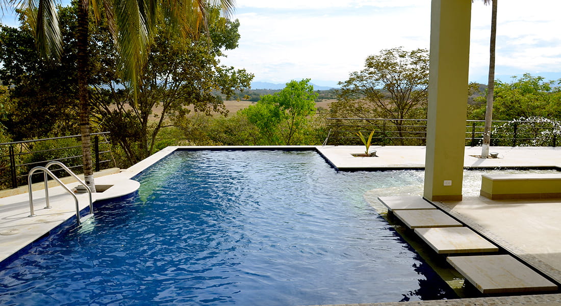 piscina casa campestre giradot